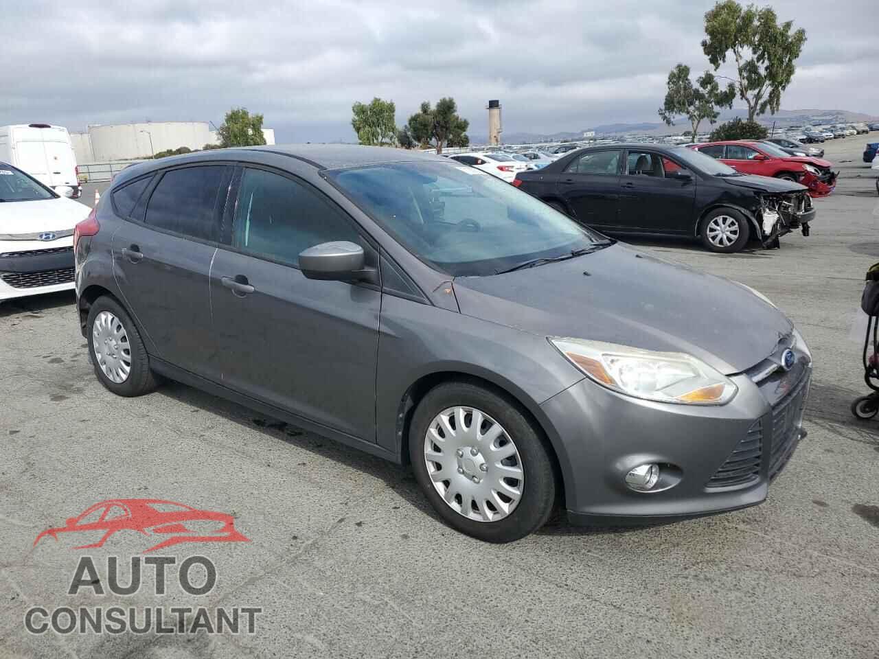 FORD FOCUS 2012 - 1FAHP3K27CL183596