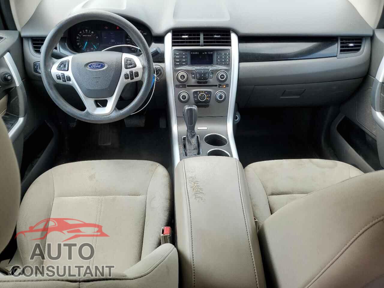 FORD EDGE 2013 - 2FMDK3GCXDBC60970