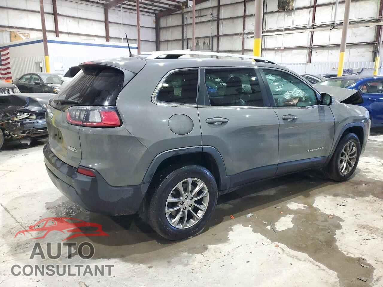 JEEP CHEROKEE 2020 - 1C4PJMLB3LD525969