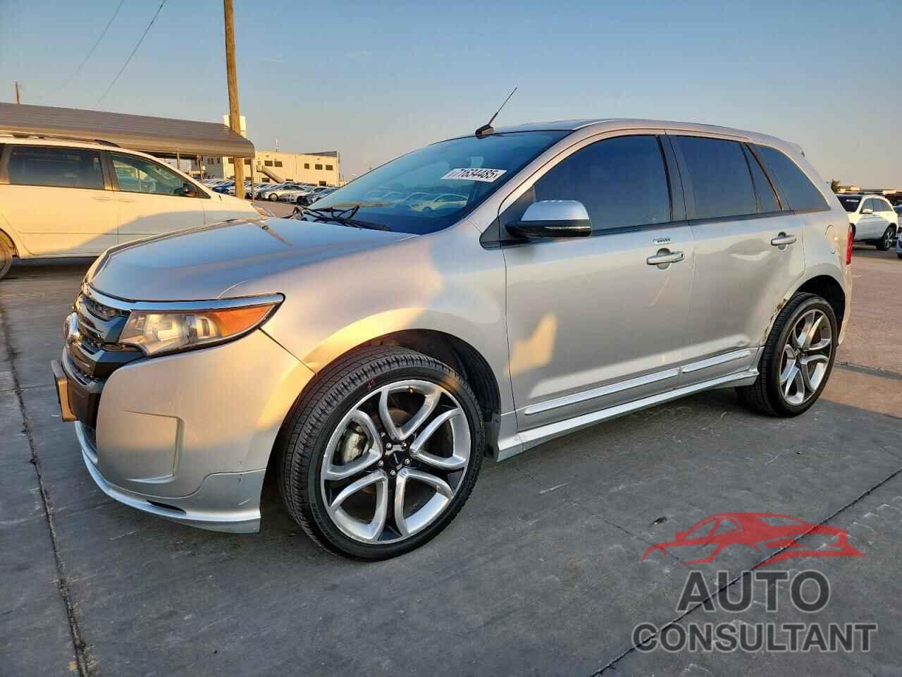 FORD EDGE 2014 - 2FMDK3AK9EBB12245