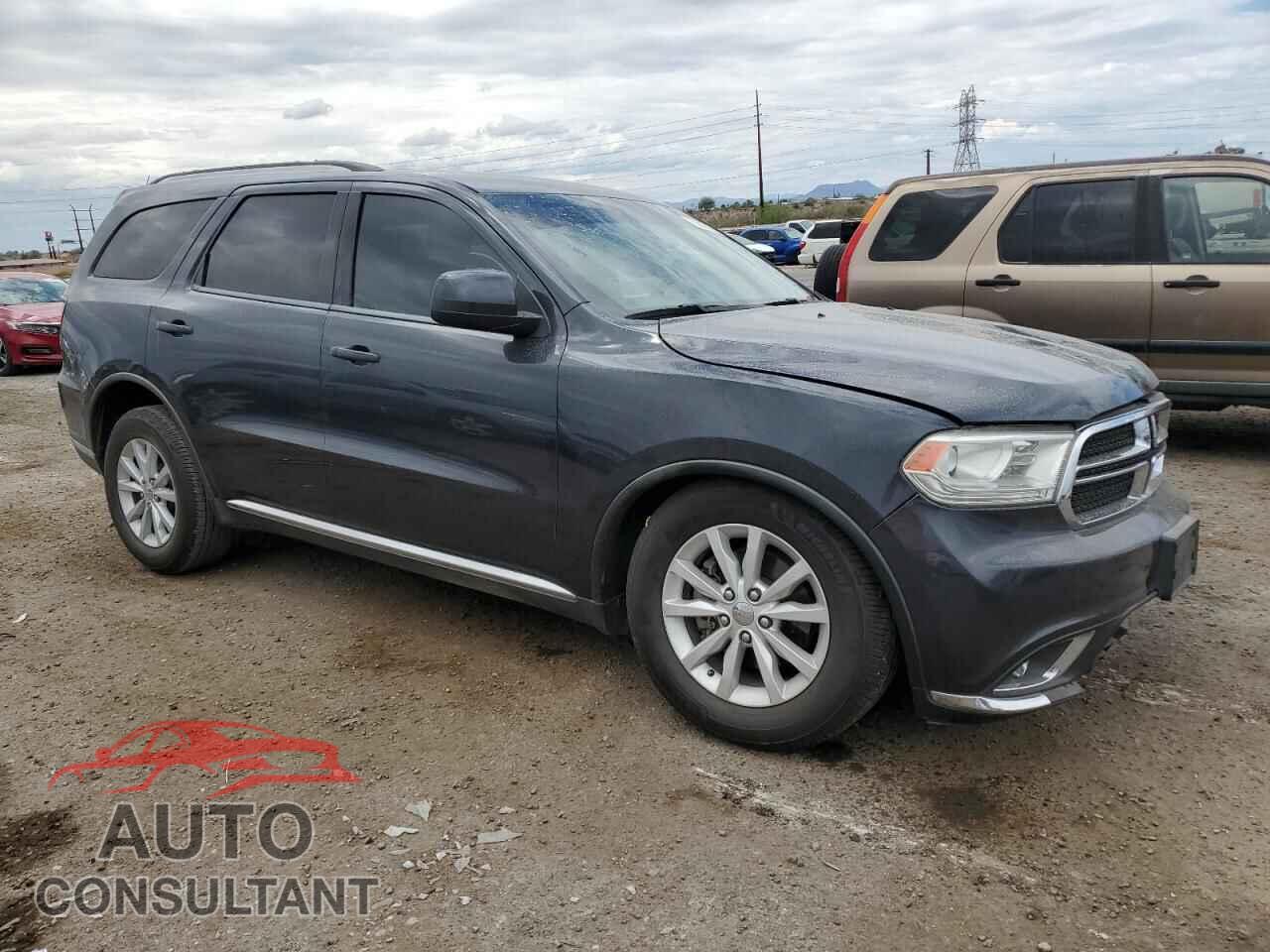 DODGE DURANGO 2015 - 1C4RDHAG2FC902792