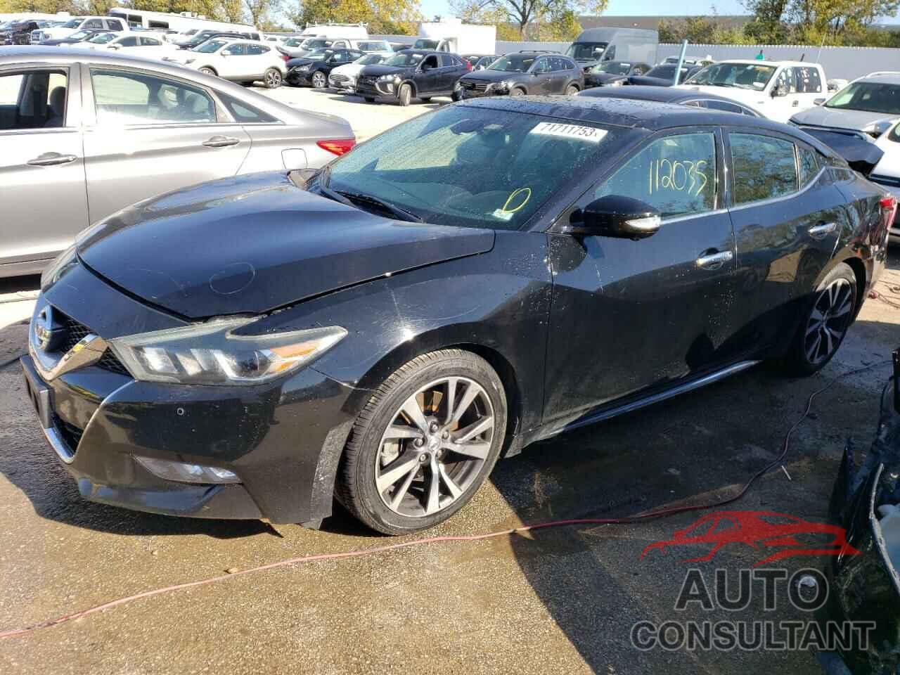 NISSAN MAXIMA 2016 - 1N4AA6AP2GC905497