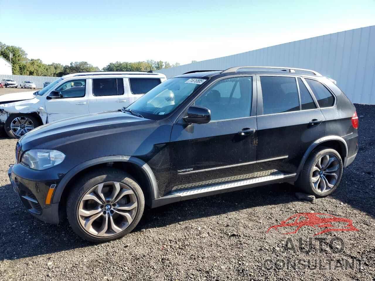 BMW X5 2012 - 5UXZV8C5XCL425077