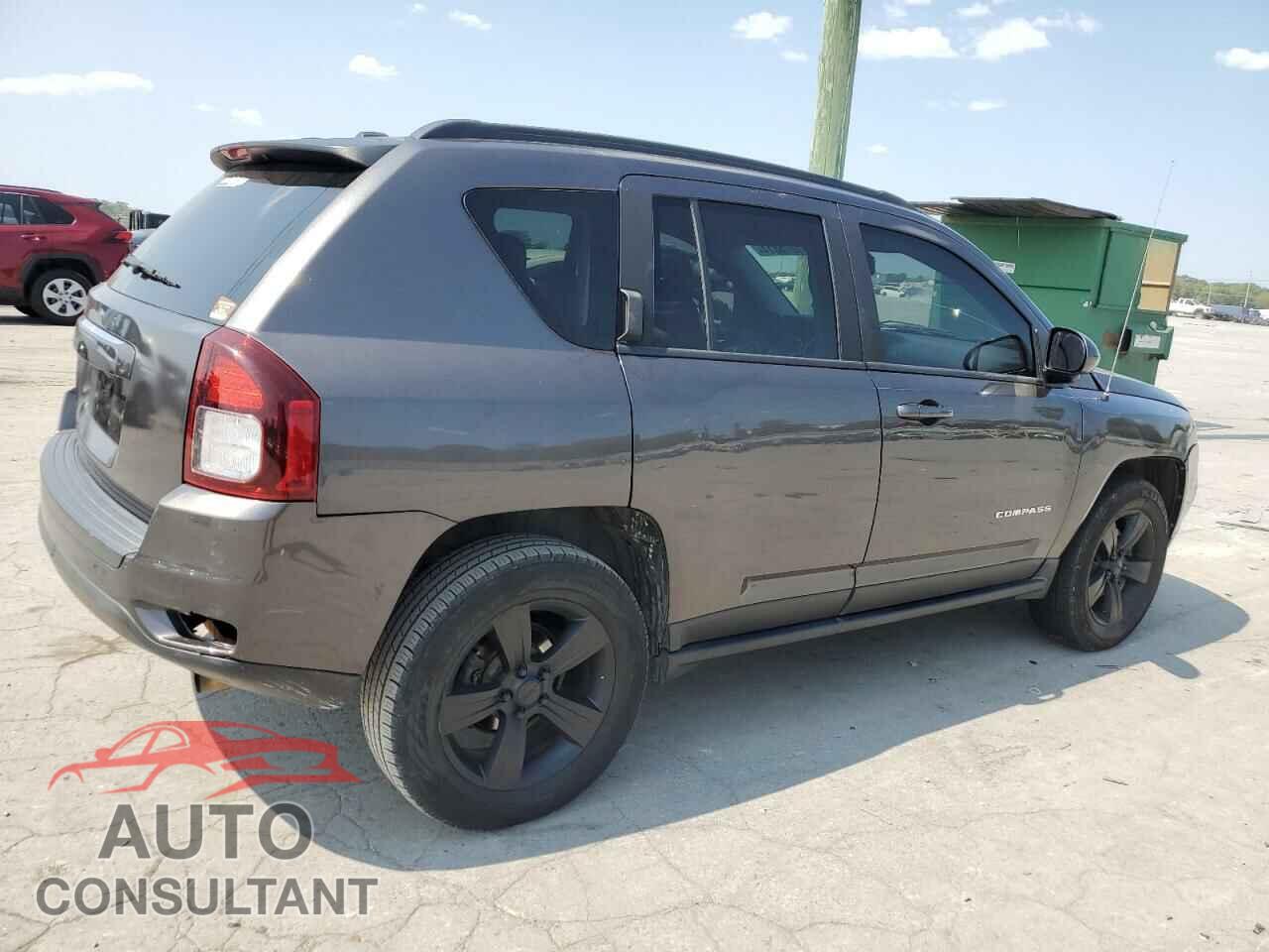 JEEP COMPASS 2016 - 1C4NJDEB4GD594146