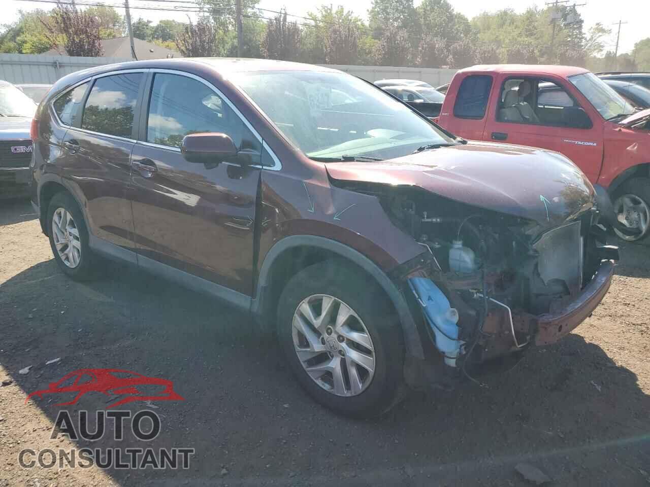 HONDA CRV 2016 - 2HKRM4H53GH723227