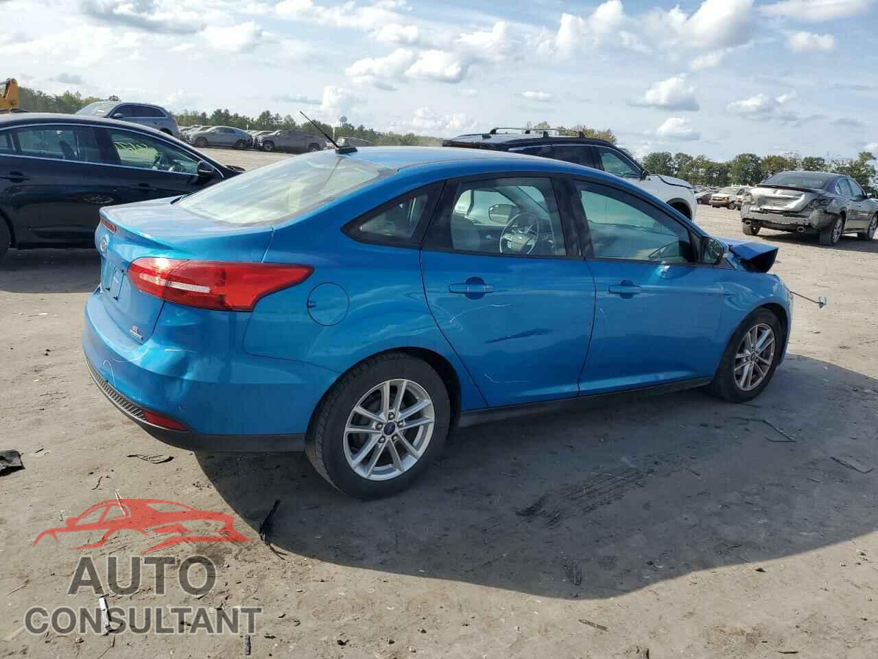 FORD FOCUS 2016 - 1FADP3F22GL201050