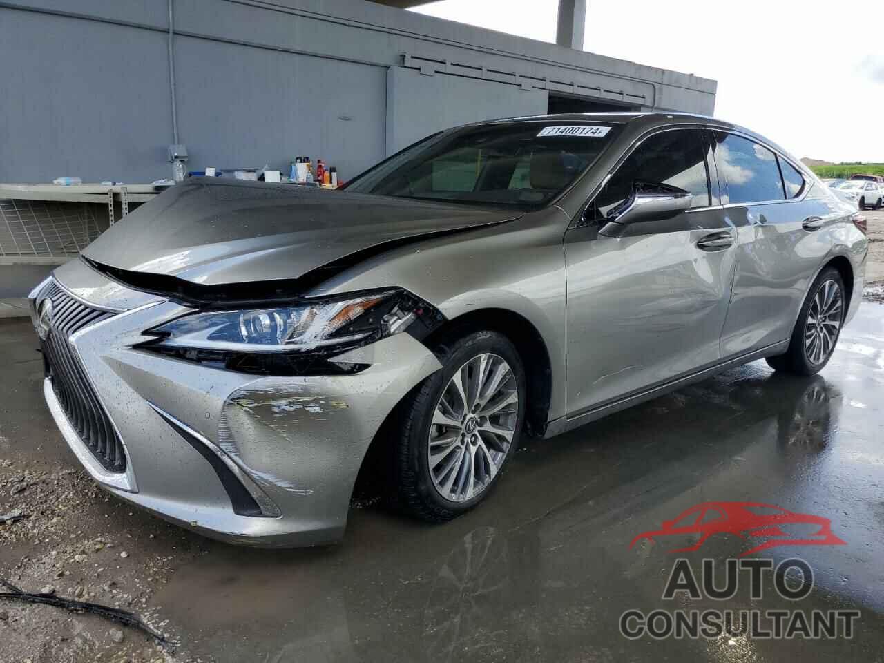 LEXUS ES350 2019 - 58ABZ1B12KU019630