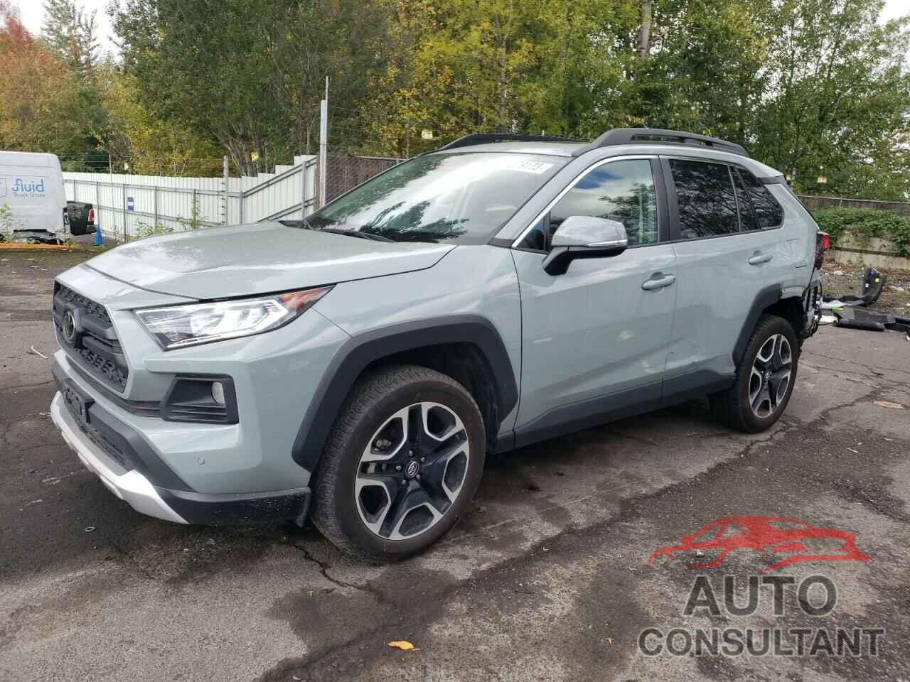 TOYOTA RAV4 2019 - 2T3J1RFV6KW002603