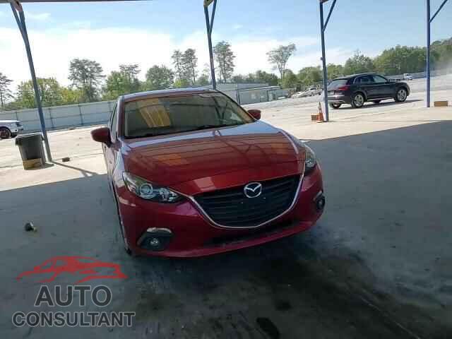 MAZDA 3 2015 - 3MZBM1M72FM175959