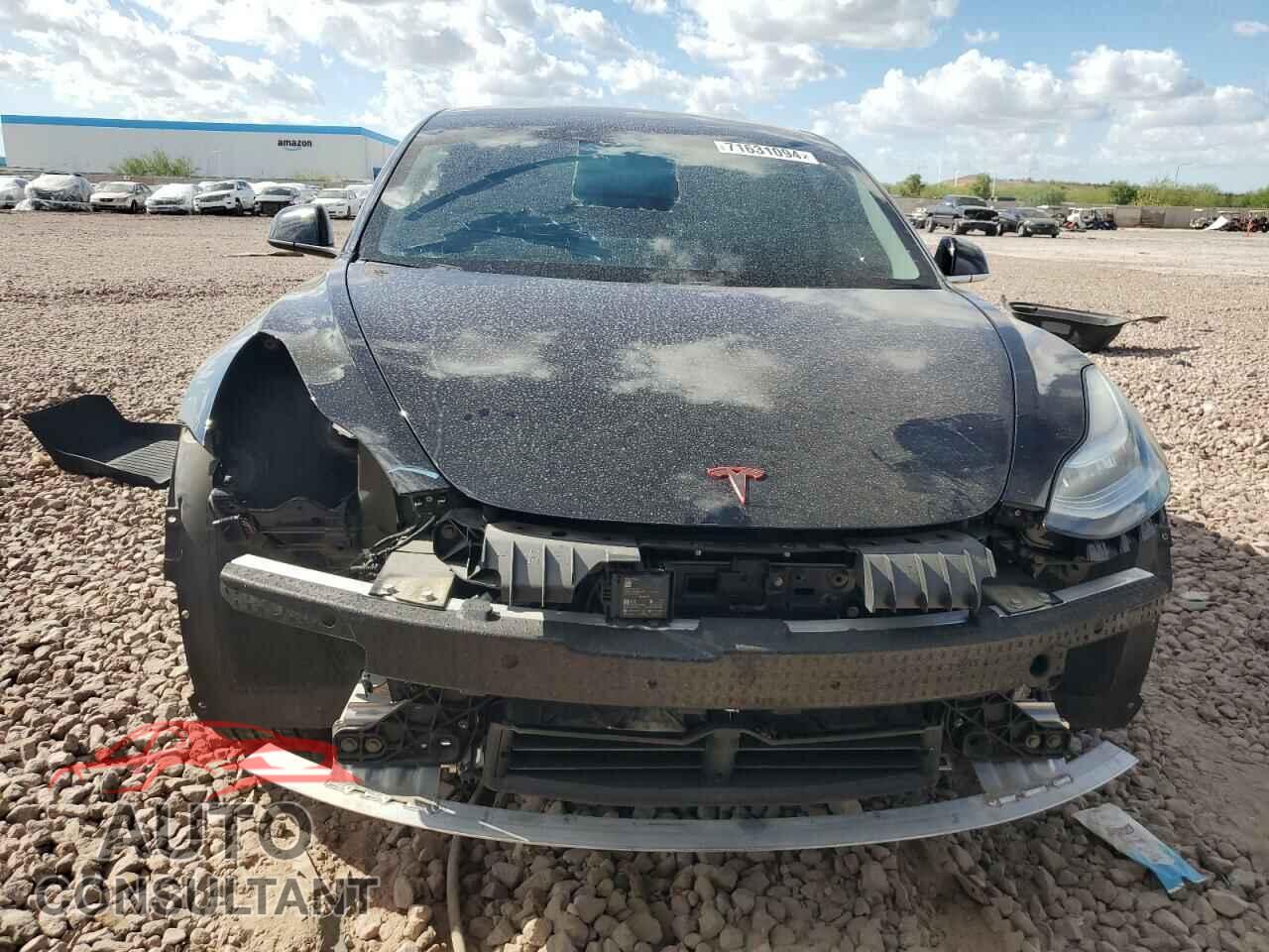 TESLA MODEL 3 2019 - 5YJ3E1EA4KF416093