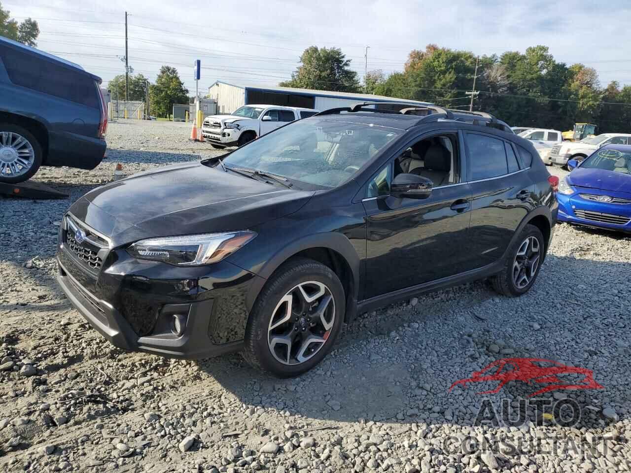 SUBARU CROSSTREK 2019 - JF2GTANC1KH286168