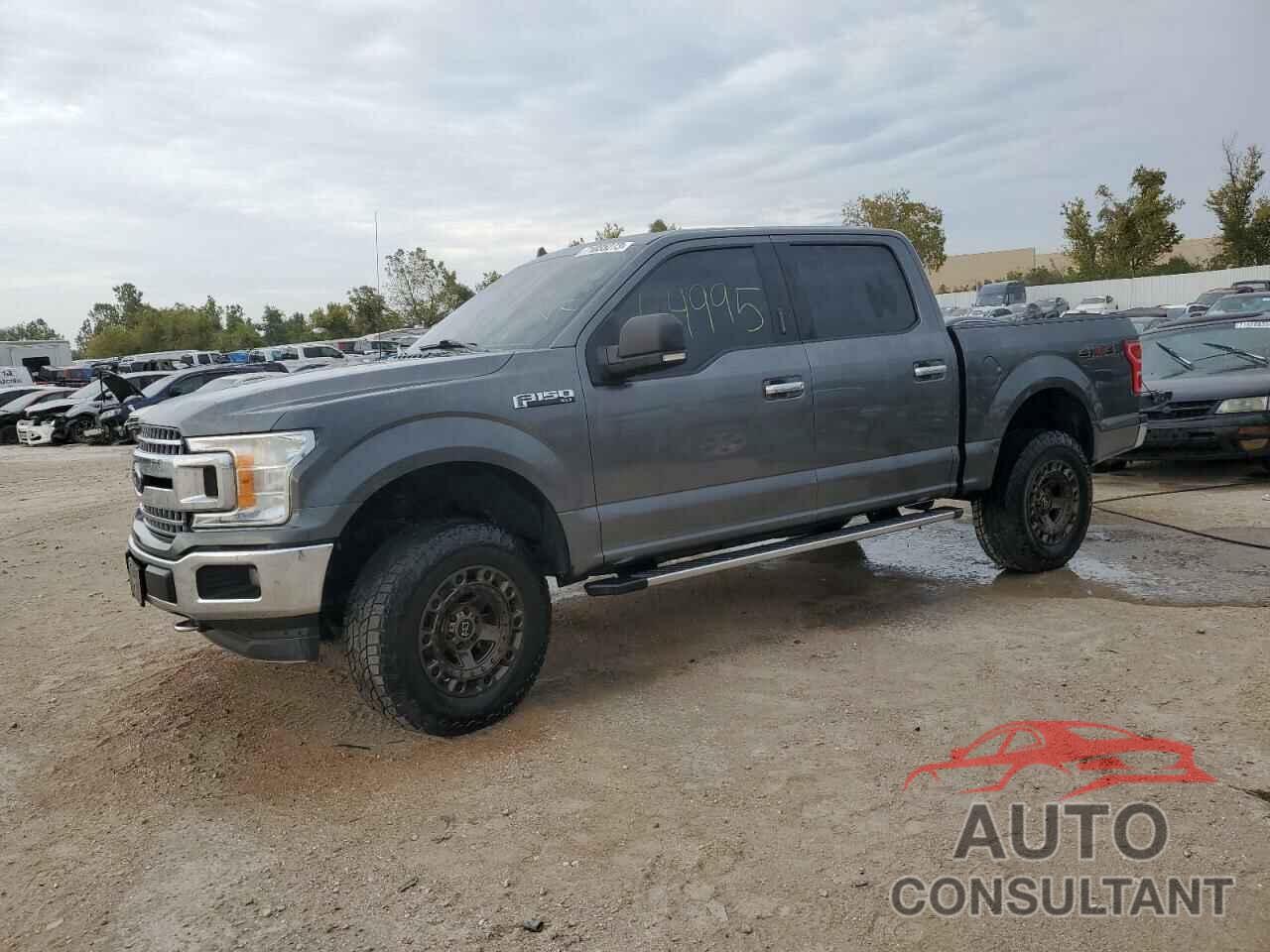 FORD F-150 2018 - 1FTEW1EPXJFE16152