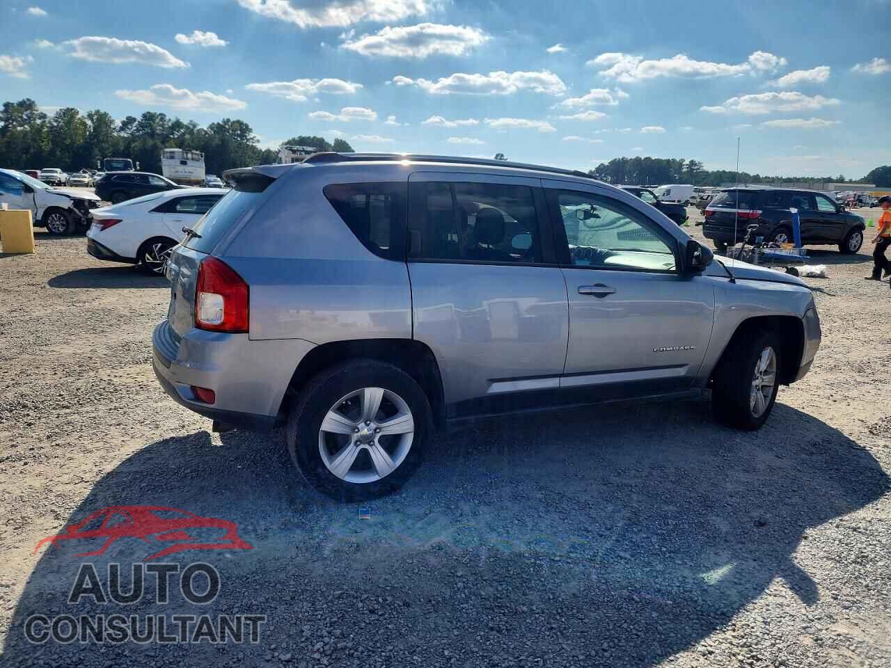 JEEP COMPASS 2014 - 1C4NJCBB4ED893891