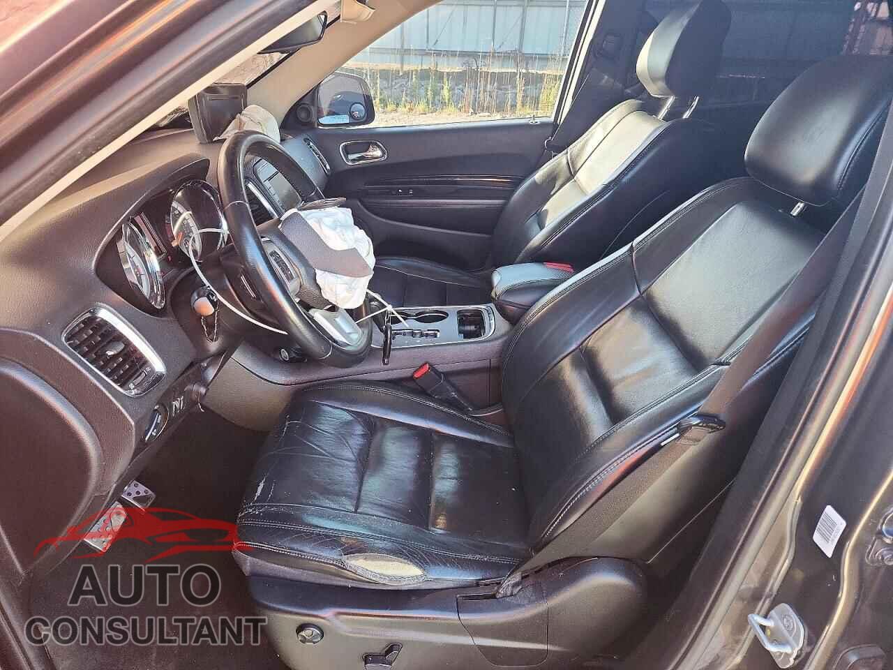 DODGE DURANGO 2013 - 1C4RDJDG3DC692266