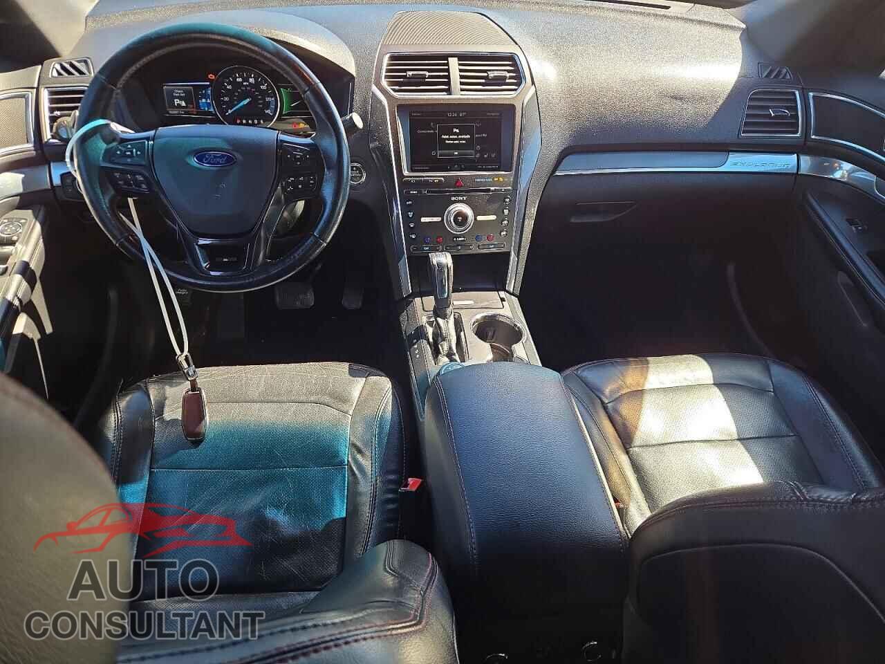 FORD EXPLORER 2016 - 1FM5K8GT3GGA49706