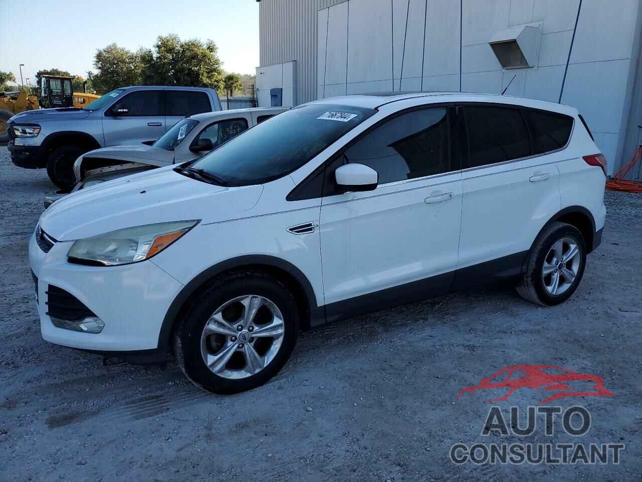 FORD ESCAPE 2014 - 1FMCU0GX9EUA94234