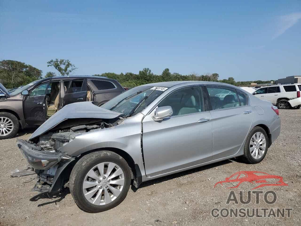 HONDA ACCORD 2013 - 1HGCR2F86DA263817