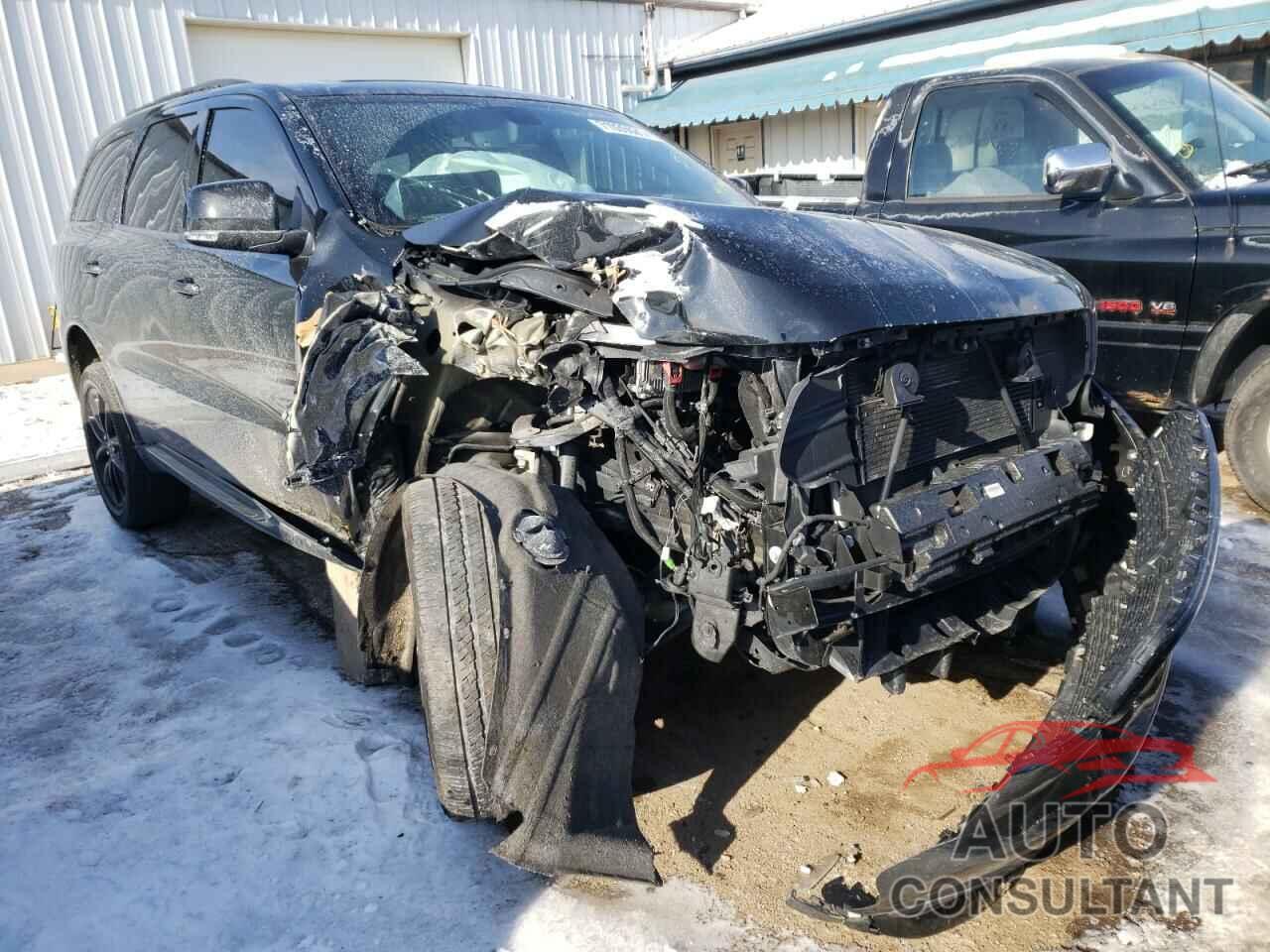 DODGE DURANGO 2018 - 1C4RDJDG5JC415744
