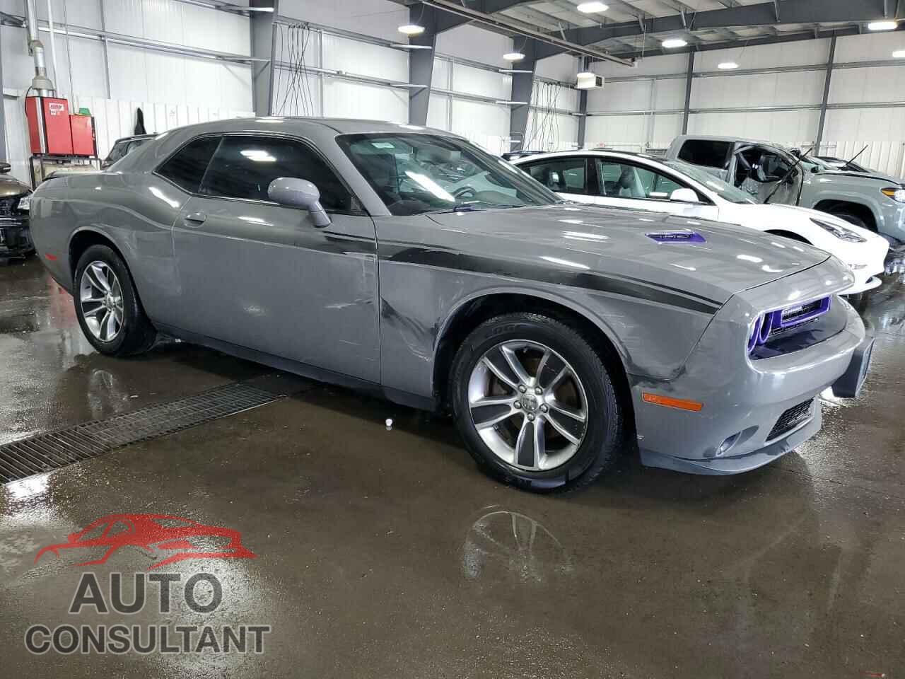 DODGE CHALLENGER 2017 - 2C3CDZAG8HH613593