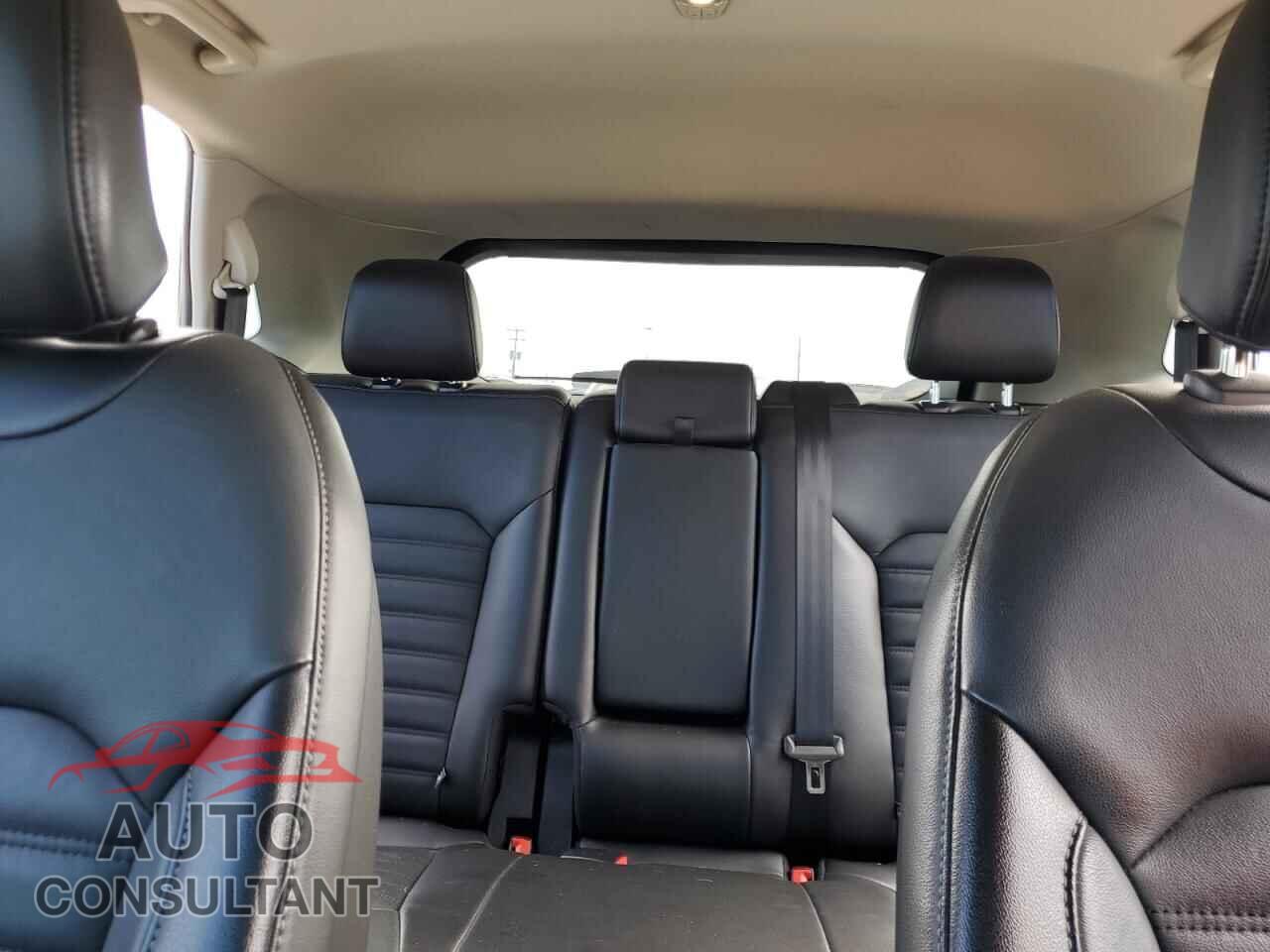 FORD EDGE 2017 - 2FMPK4J85HBB71272