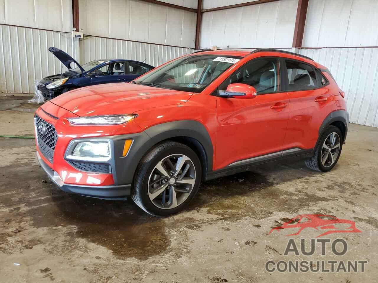 HYUNDAI KONA 2019 - KM8K3CA55KU251714