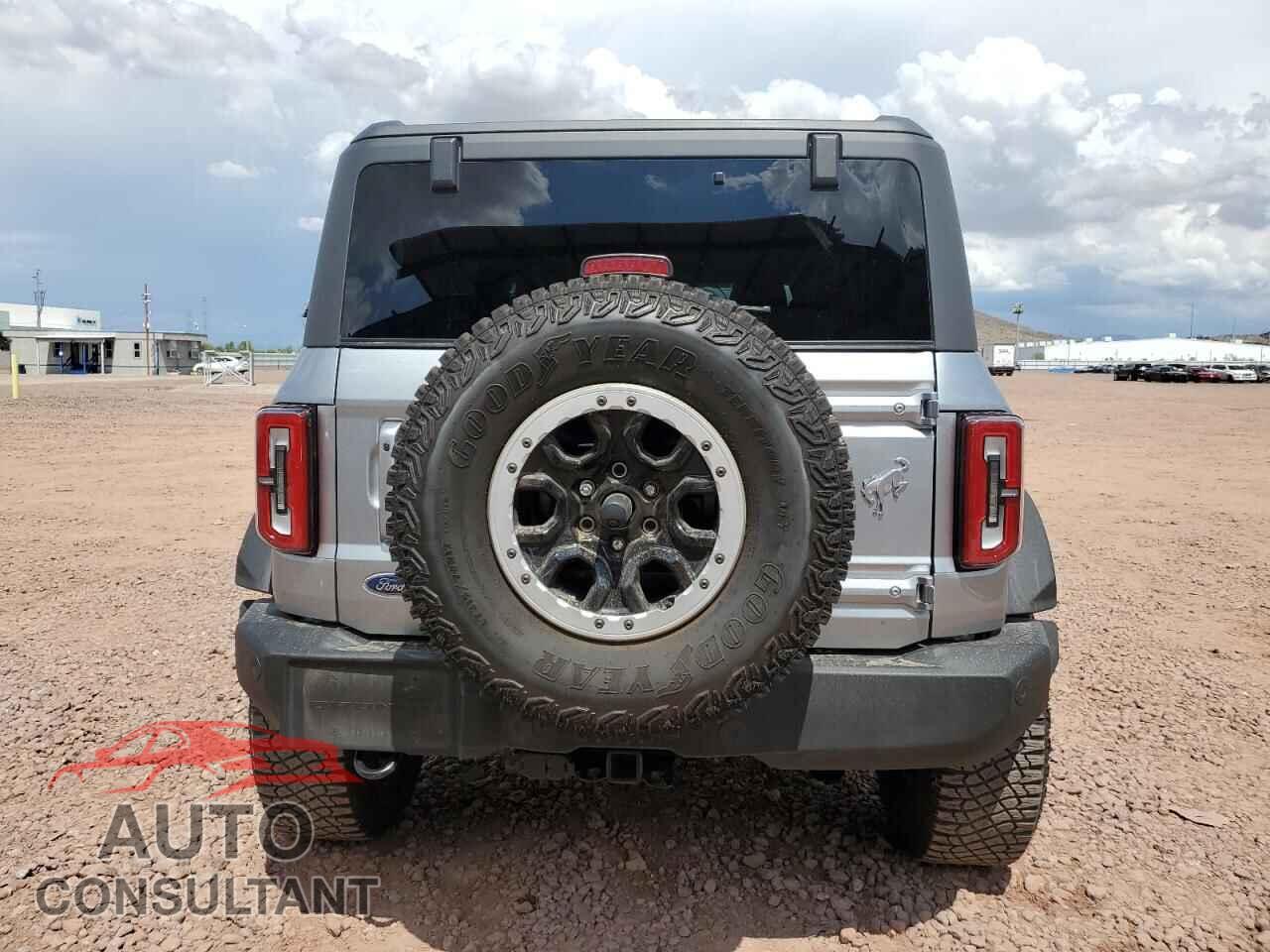 FORD BRONCO 2023 - 1FMEE5DPXPLB58944