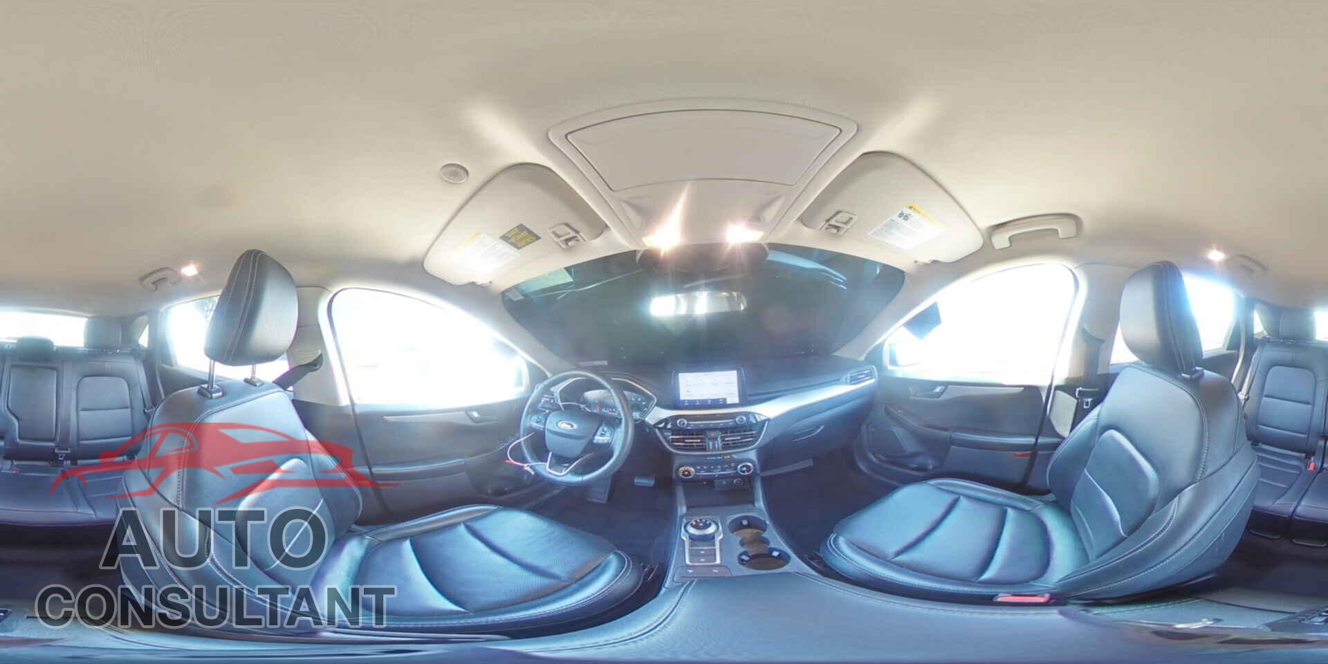 FORD ESCAPE 2020 - 1FMCU9H96LUA45235