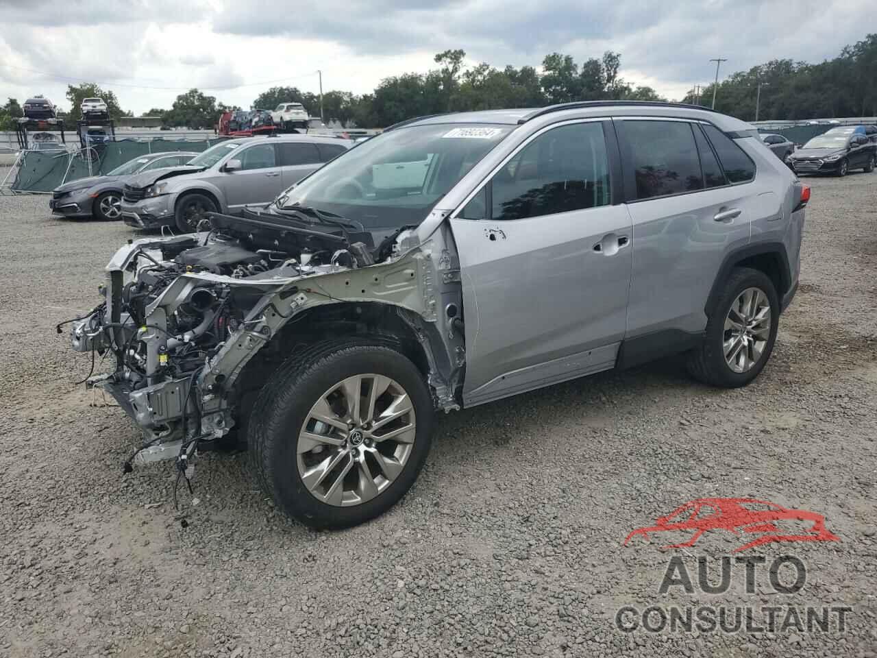 TOYOTA RAV4 2021 - 2T3C1RFV6MW177882