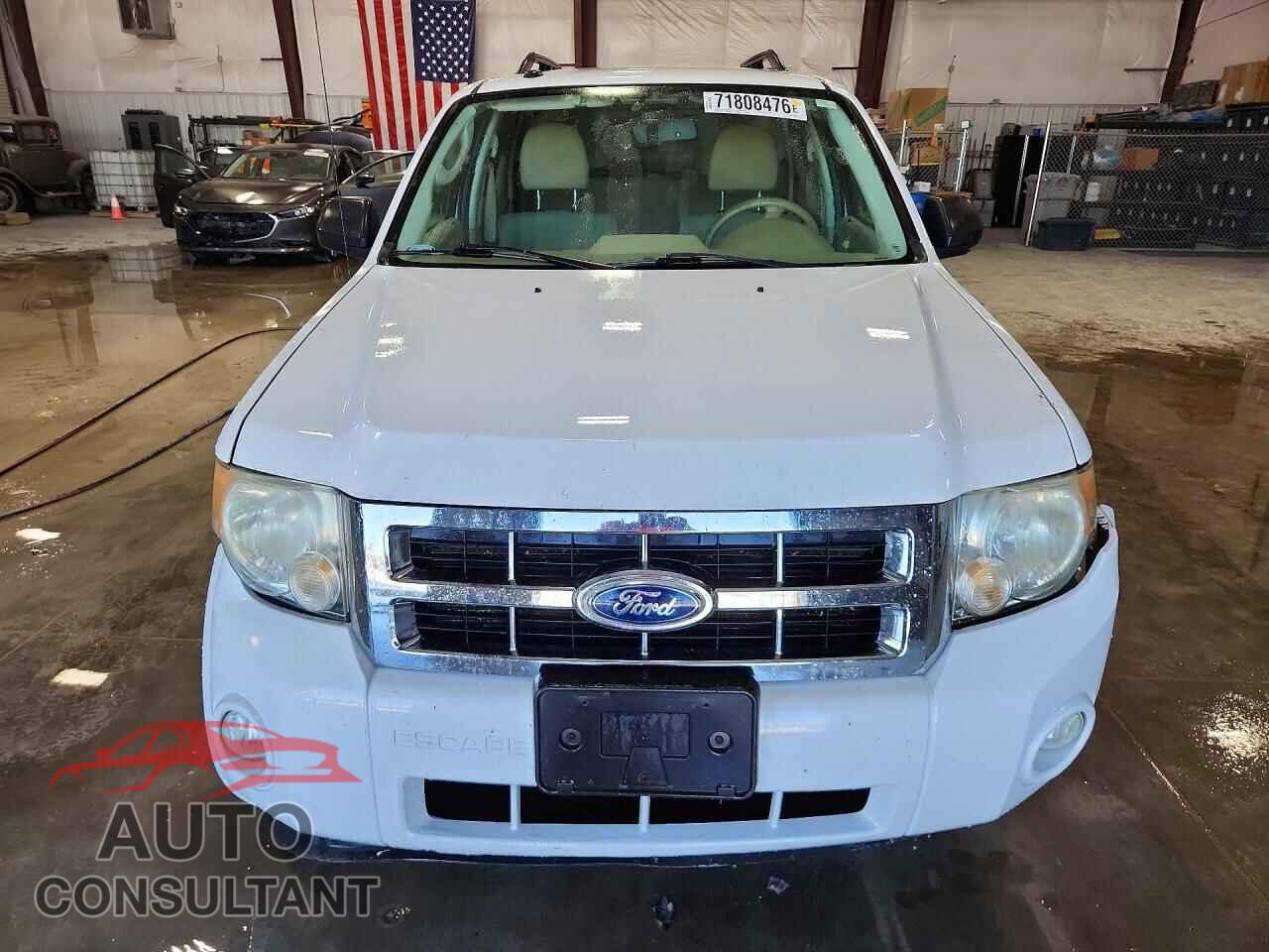 FORD ESCAPE 2011 - 1FMCU0DG4BKB79087