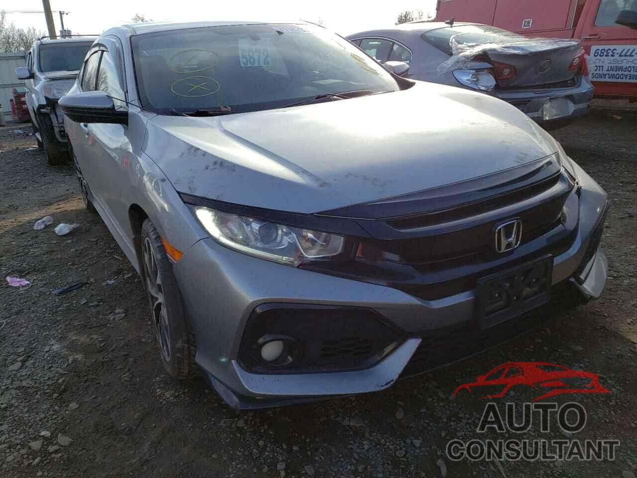 HONDA CIVIC 2018 - SHHFK7H4XJU426123