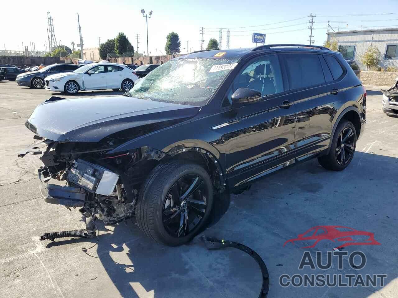 VOLKSWAGEN TIGUAN 2023 - 3VVCB7AX9PM012894