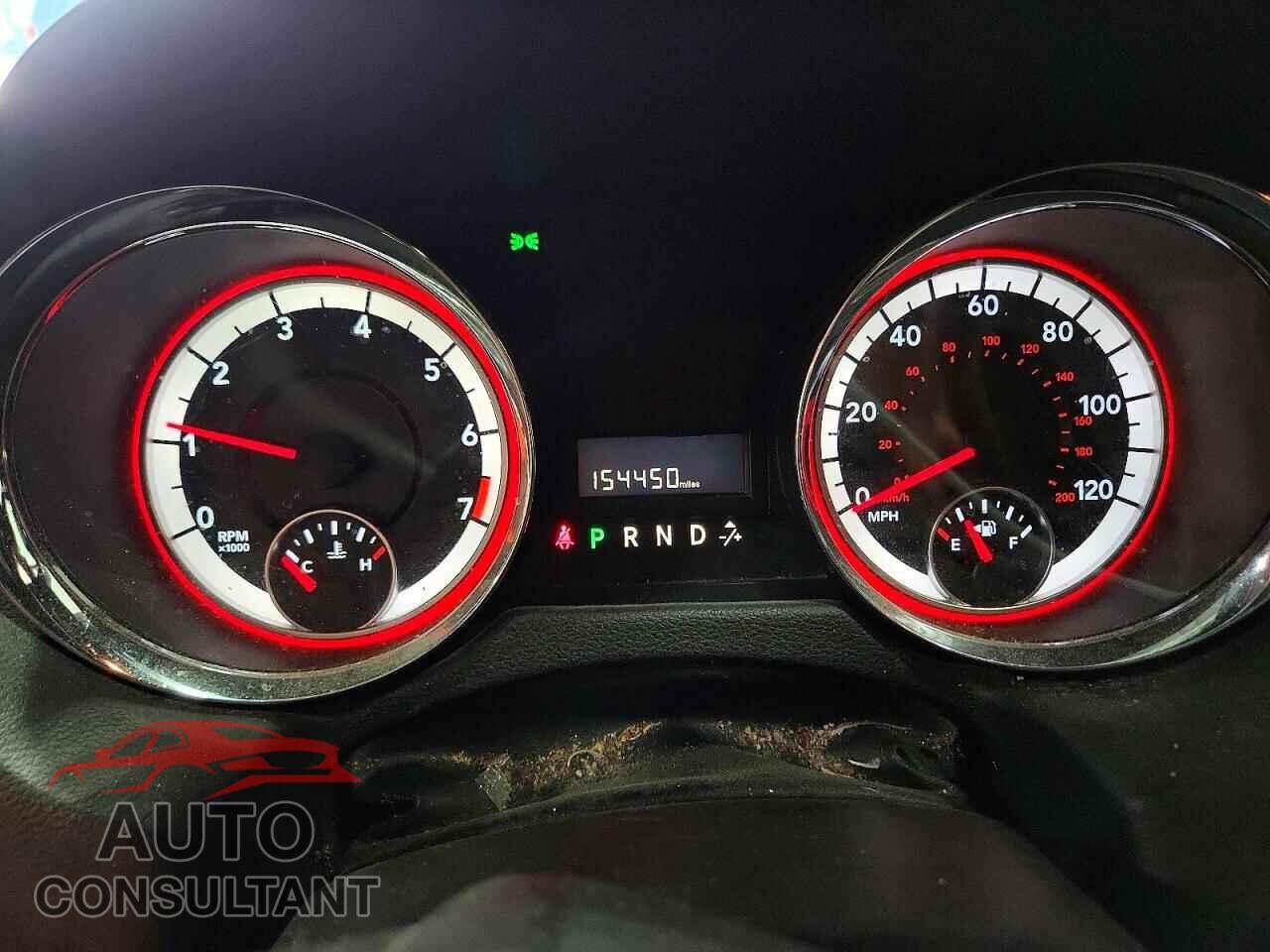 DODGE CARAVAN 2017 - 2C4RDGCG5HR600205