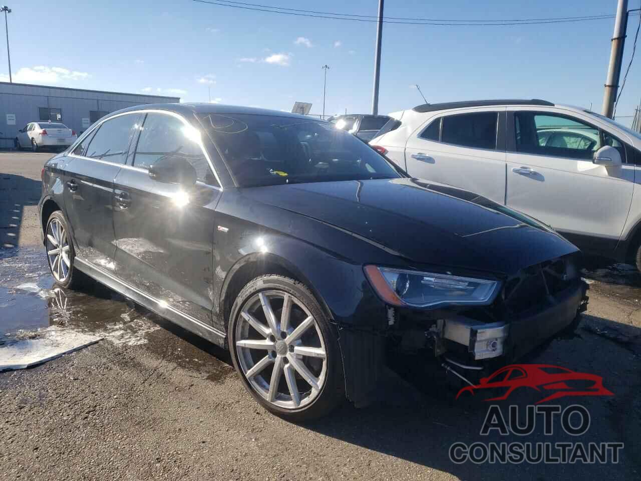 AUDI A3 2016 - WAUJ8GFF4G1066828