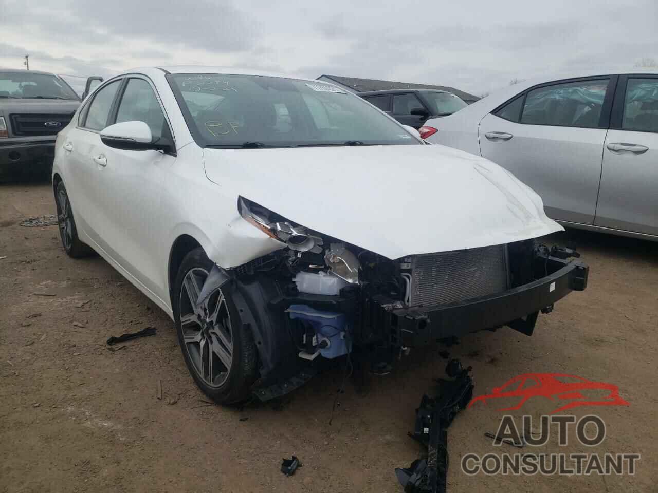 KIA FORTE 2020 - 3KPF54AD1LE226872