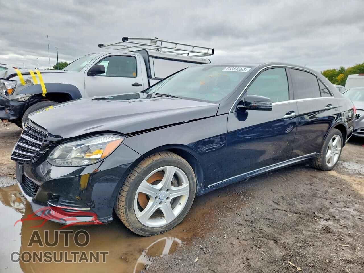 MERCEDES-BENZ E-CLASS 2014 - WDDHF8JB7EA839733