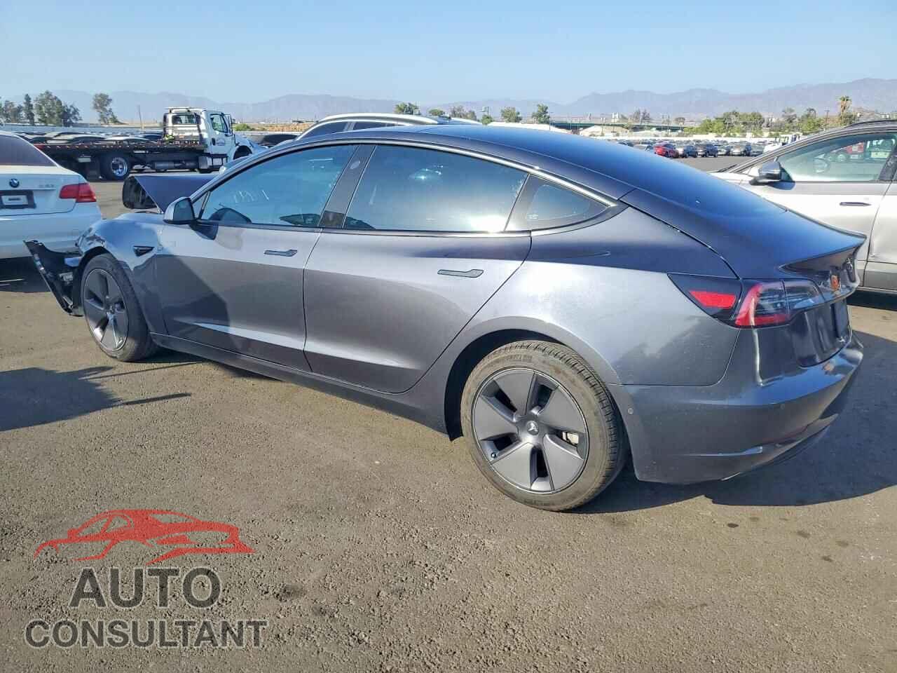 TESLA MODEL 3 2022 - 5YJ3E1EB6NF357335