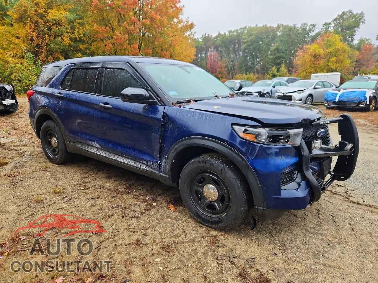 FORD EXPLORER 2021 - 1FM5K8AB1MGB72092