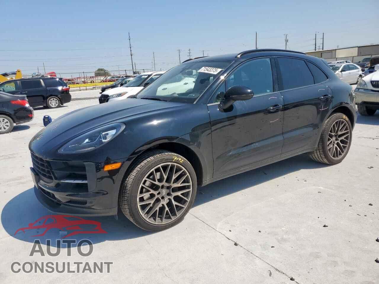 PORSCHE MACAN 2020 - WP1AA2A53LLB04913