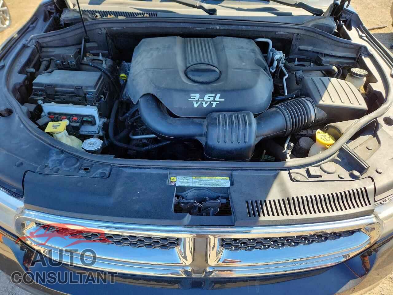 DODGE DURANGO 2012 - 1C4RDJDG5CC336948