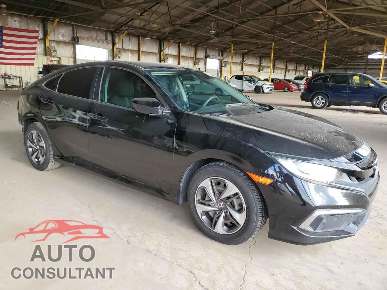HONDA CIVIC 2019 - 19XFC2F67KE203857