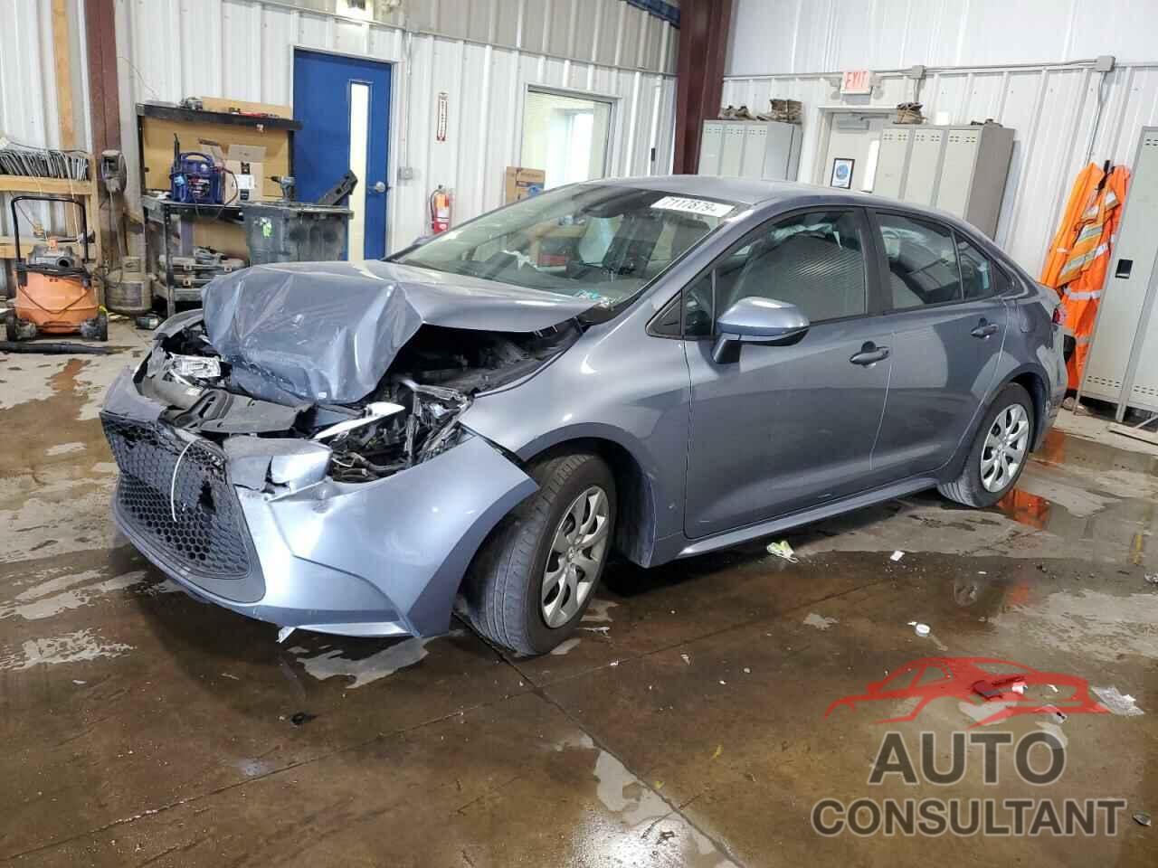 TOYOTA COROLLA 2021 - 5YFEPMAE4MP264059