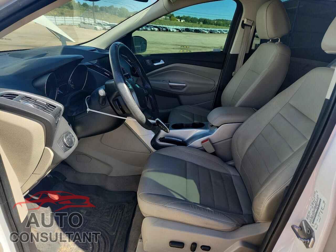 FORD ESCAPE 2013 - 1FMCU9H93DUC71833