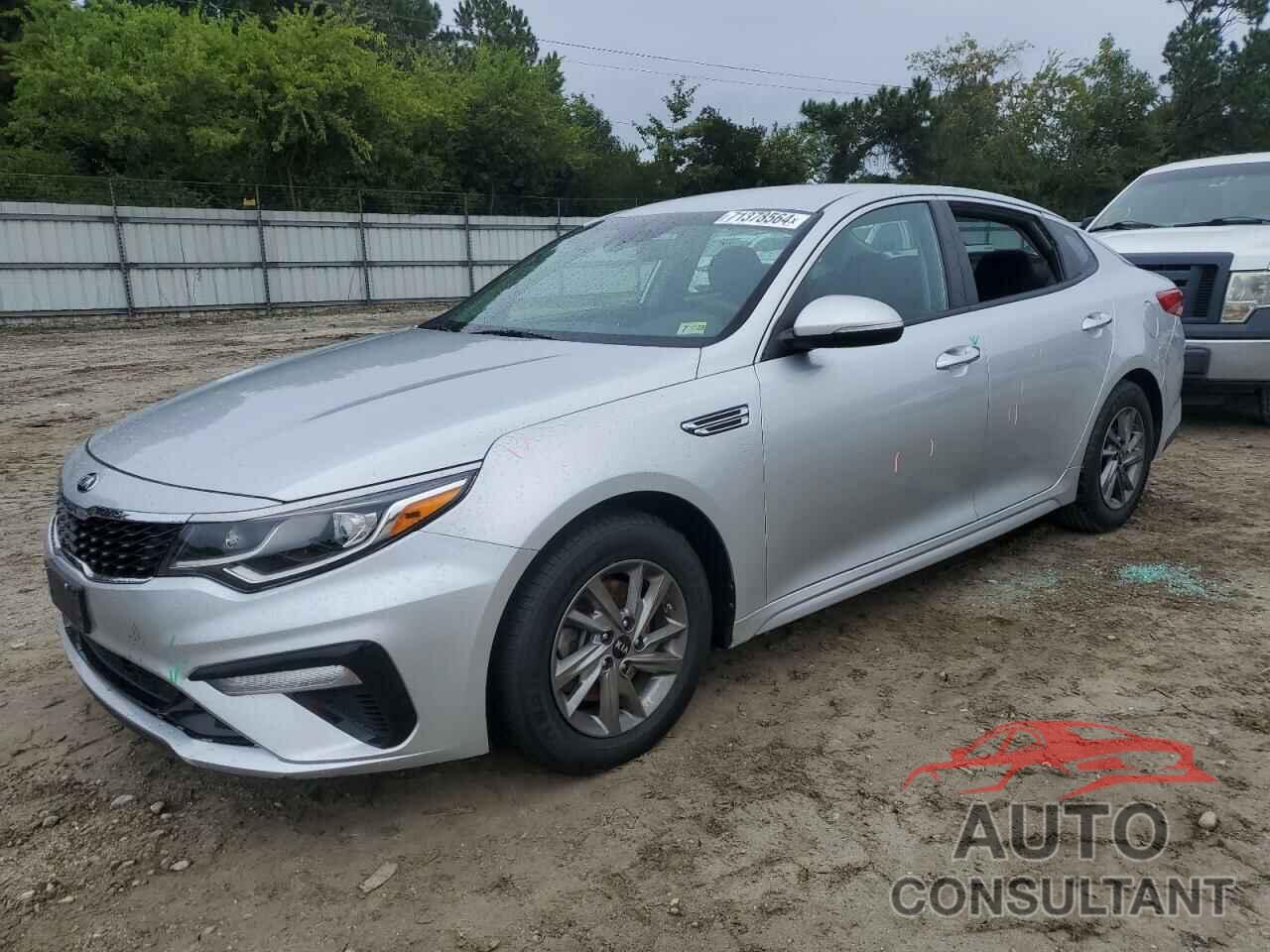 KIA OPTIMA 2019 - 5XXGT4L38KG334961