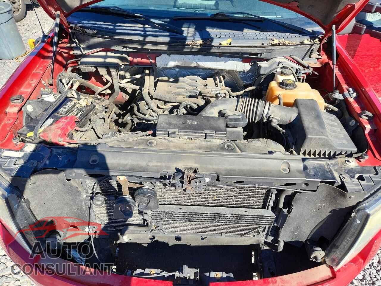 FORD F150 2011 - 1FTFW1EF2BFB00760