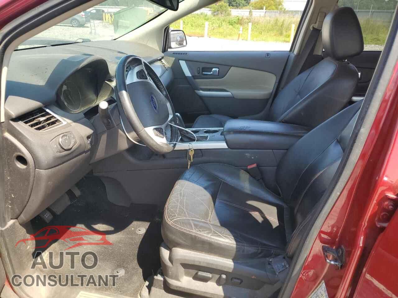 FORD EDGE 2013 - 2FMDK3JC8DBB85632