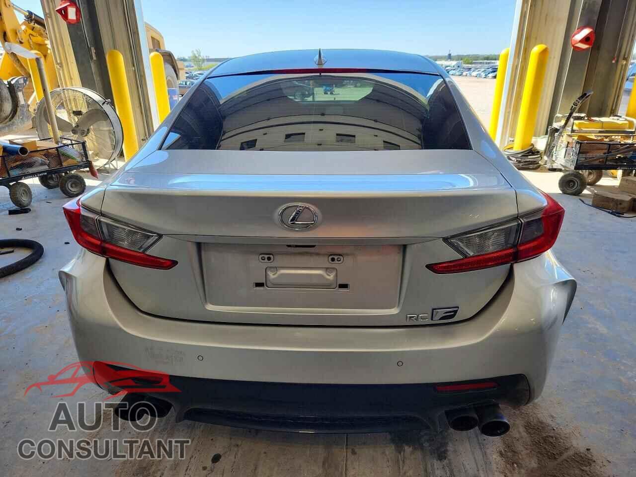 LEXUS RC300 2015 - JTHHP5BC2F5004399