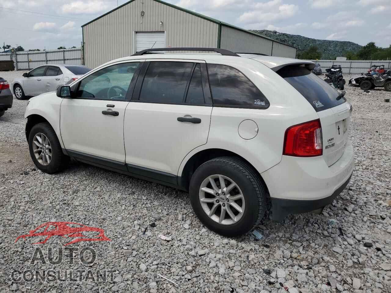 FORD EDGE 2013 - 2FMDK3GCXDBC60970