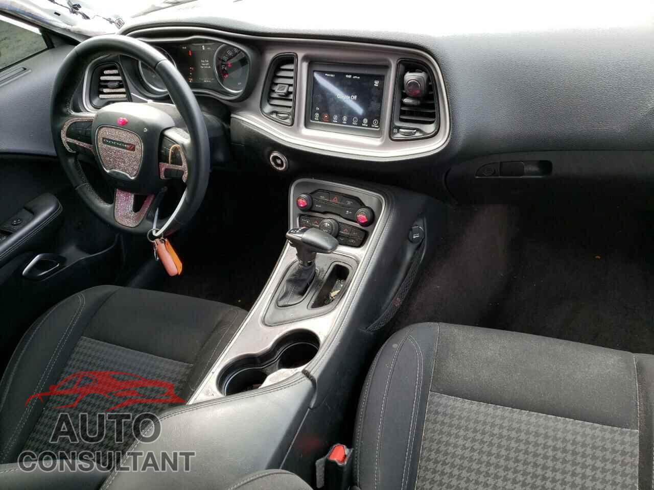 DODGE CHALLENGER 2019 - 2C3CDZAG0KH534720
