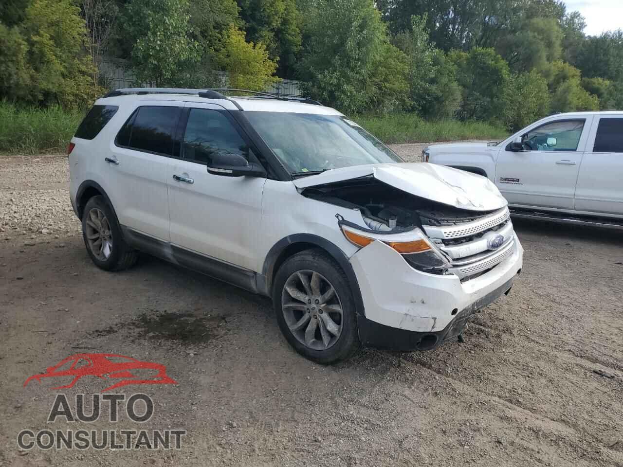 FORD EXPLORER 2013 - 1FM5K8D89DGB38580