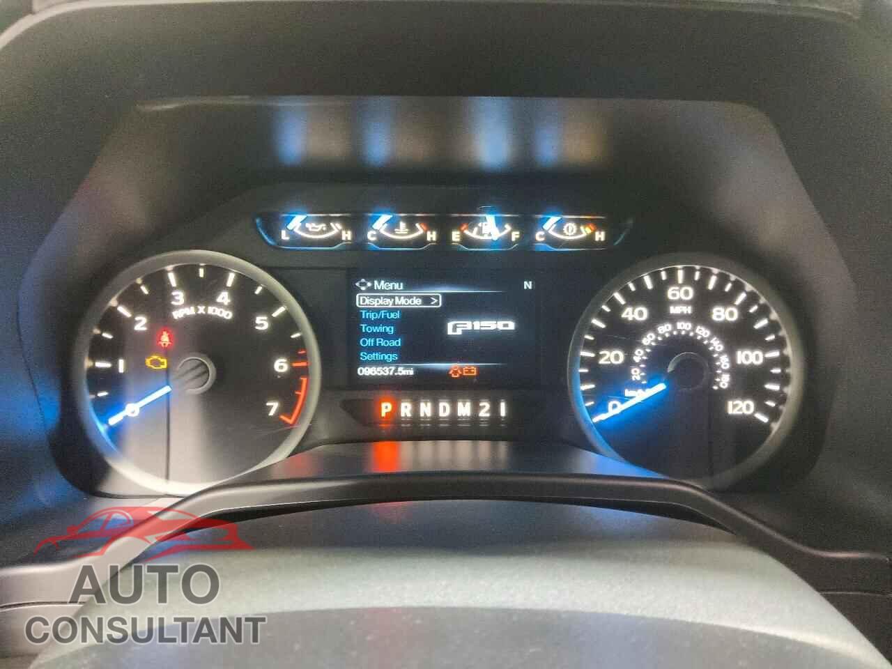 FORD F150 2016 - 1FTEW1EG2GFD39754